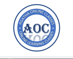 Arietait  Agatha online classes